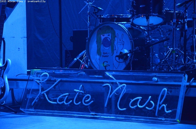 Kate Nash at Union Transfer