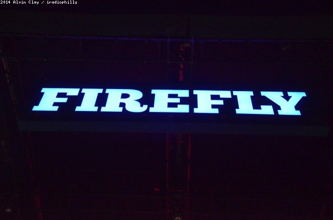Firefly Music Festival 2014 Saturday