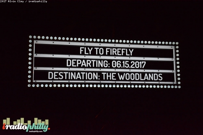 #FlytoFirefly Ticket Event